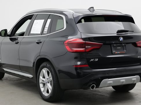 Used 2019 BMW X3 sDrive30i w/ Convenience Package RWD image 6