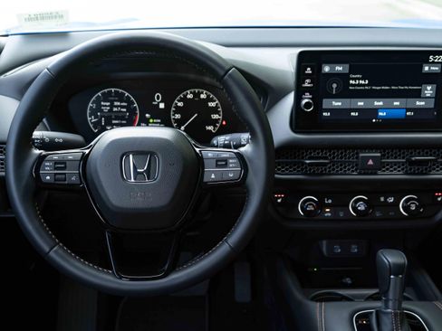 Used 2026 Honda HR-V Sport image 19