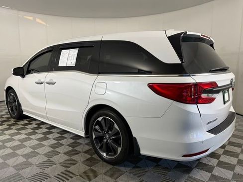 Used 2024 Honda Odyssey Elite image 6