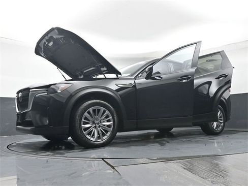 Used 2024 MAZDA CX-90 Plug-In Hybrid w/ Preferred image 48