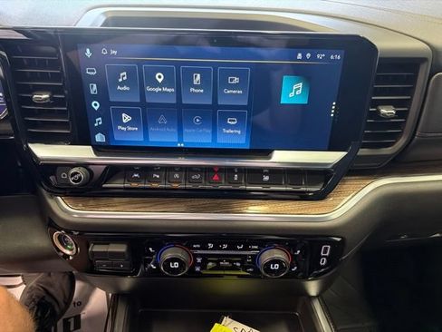 Used 2025 Chevrolet Silverado 1500 RST w/ Rally Edition AWD/4WD image 22
