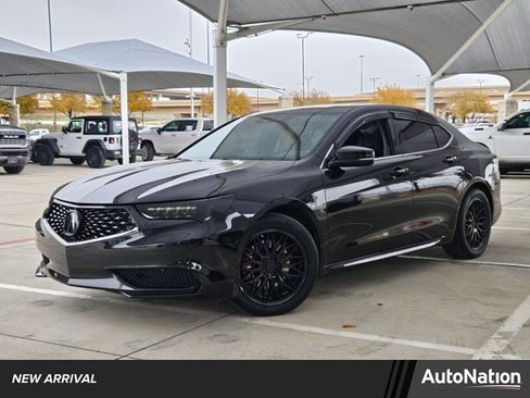 Used 2020 Acura TLX V6 w/ Technology Package image 1