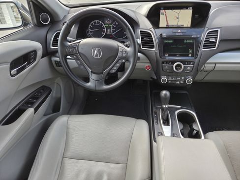 Used 2016 Acura RDX AWD w/ Advance Package image 7