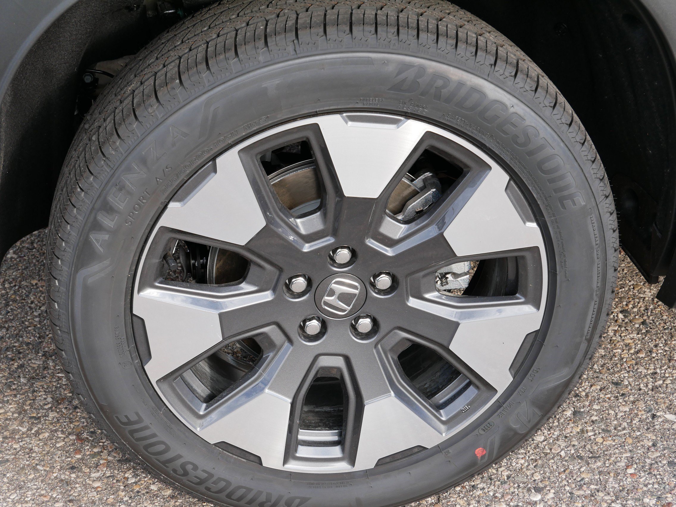 New 2026 Honda Pilot Elite image 5