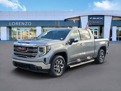 Used 2024 GMC Sierra 1500 SLT AWD/4WD image 1