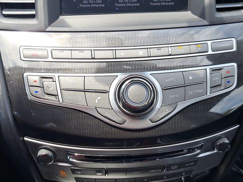 Used 2017 INFINITI QX60 FWD image 22