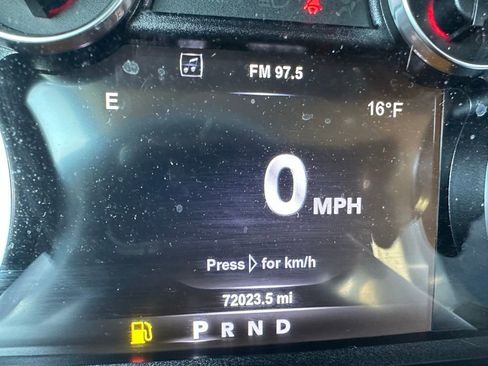 Used 2017 RAM 1500 Big Horn image 6