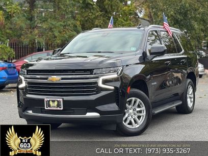 Used 2021 Chevrolet Tahoe LT