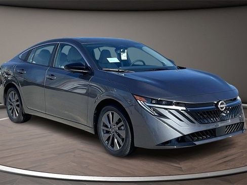 New 2026 Nissan Sentra SL w/ Floor Mat Package image 2