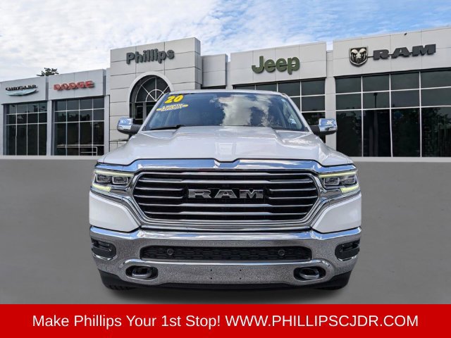 Certified 2020 RAM 1500 Limited AWD/4WD image 8