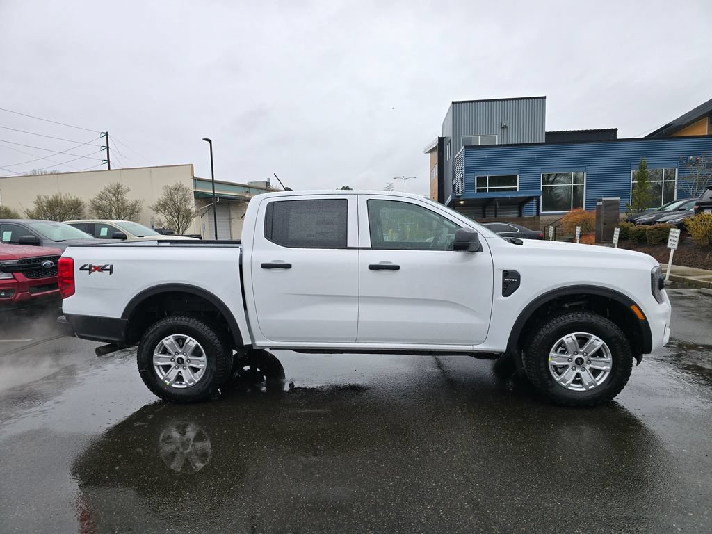New 2026 Ford Ranger XL AWD/4WD image 4