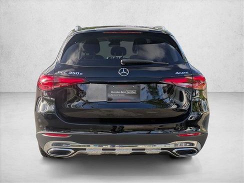 Certified 2025 Mercedes-Benz GLC 350e 4MATIC image 7