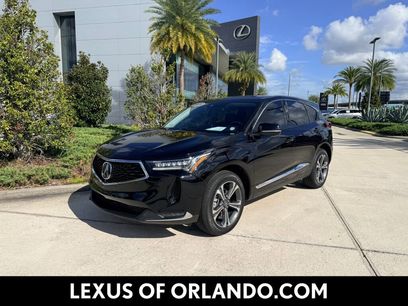 Used 2024 Acura RDX SH-AWD w/Advance Package