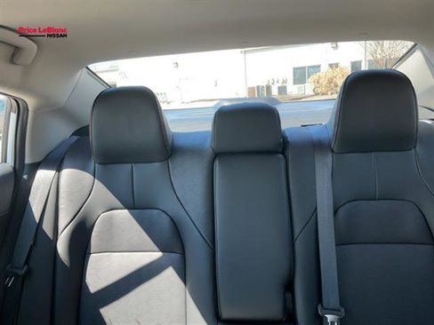 New 2026 Nissan Sentra SR w/ SR Premium Package FWD image 20