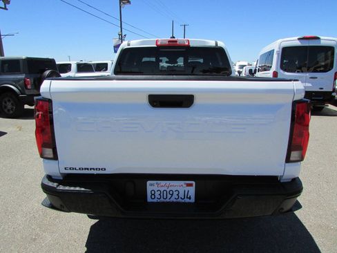 Used 2026 Chevrolet Colorado W/T w/ WT Custom Package RWD image 7