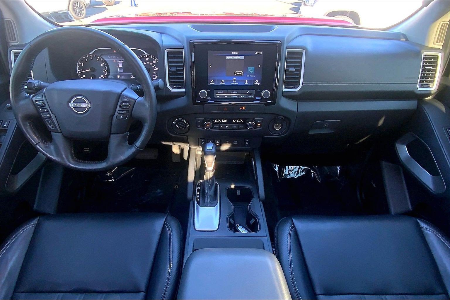 Used 2023 Nissan Frontier SV w/ SV Premium Package AWD/4WD image 14