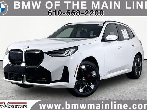 Used 2026 BMW X3 xDrive30i AWD/4WD image 1