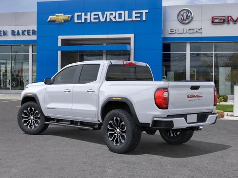 New 2026 GMC Canyon Denali AWD/4WD image 36