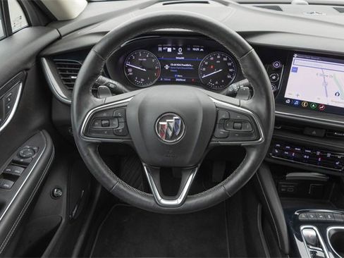 Used 2021 Buick Envision Essence w/ Technology Package I image 24