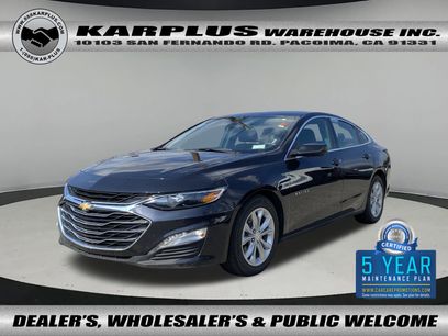 Used 2023 Chevrolet Malibu LT