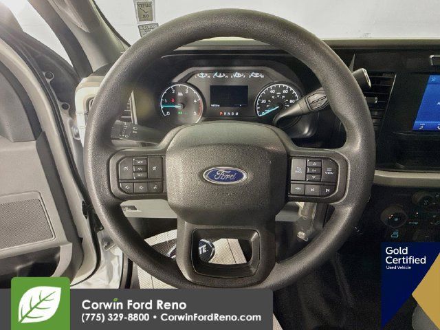 Certified 2023 Ford F250 XL w/ XL Chrome Package AWD/4WD image 15