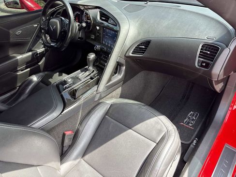 Used 2019 Chevrolet Corvette Grand Sport RWD image 24