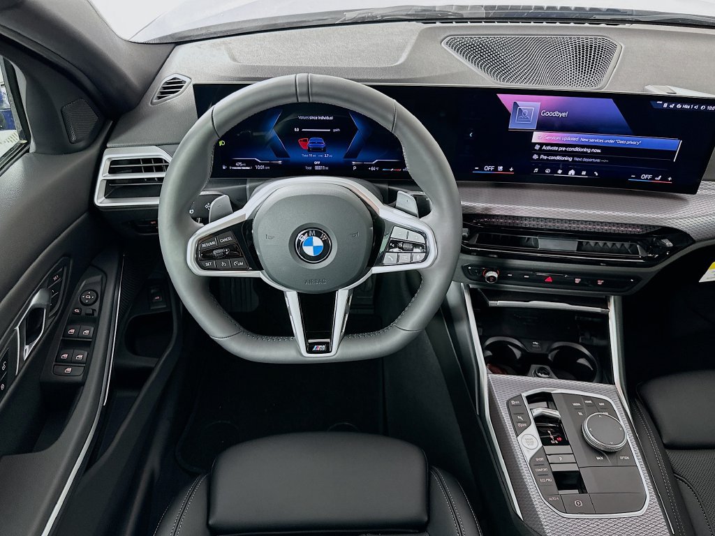 Used 2026 BMW 330i Sedan w/ M Sport Package RWD image 19