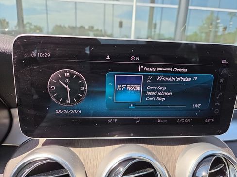 Used 2019 Mercedes-Benz C 300 Sedan image 17