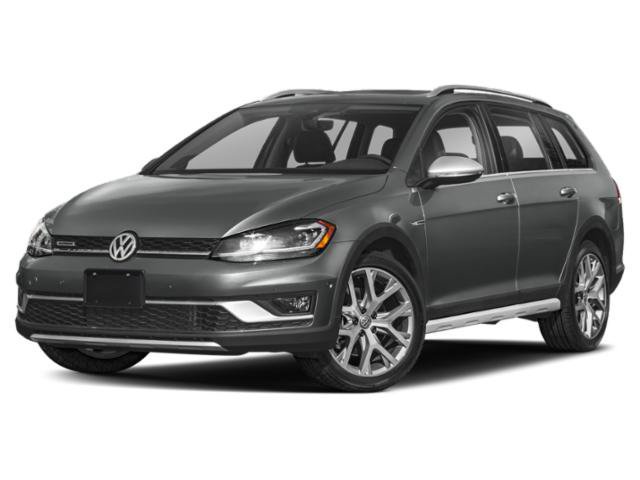 Used 2018 Volkswagen Golf Alltrack SEL AWD/4WD image 1