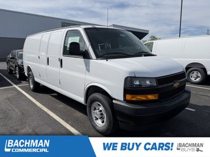New 2026 Chevrolet Express 3500 Extended w/ Driver Convenience Package