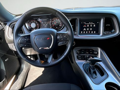 Used 2023 Dodge Challenger GT w/ Blacktop Package RWD image 8