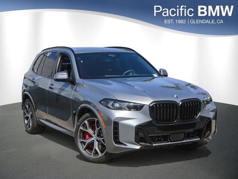 New 2026 BMW X5 xDrive50e w/ M Sport Package AWD/4WD image 1