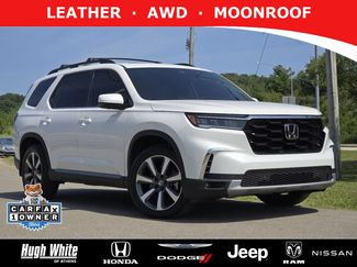 Used 2025 Honda Pilot Elite video 1