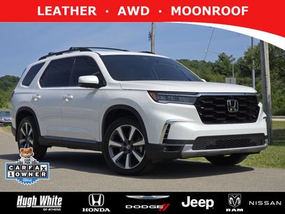 Used 2025 Honda Pilot Elite
