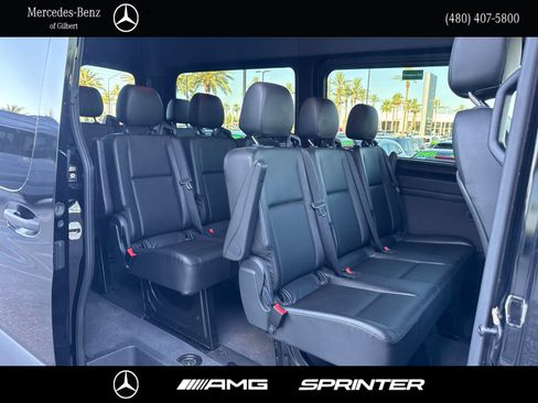 Used 2023 Mercedes-Benz Sprinter 2500 image 11