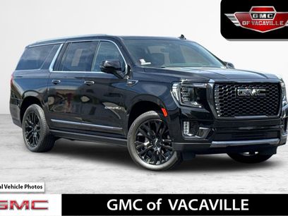 Used 2023 GMC Yukon XL Denali Ultimate