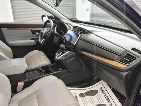 Used 2019 Honda CR-V Touring image 16