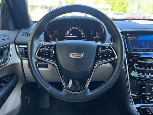 Used 2017 Cadillac ATS Luxury w/ Safety and Security Package image 12