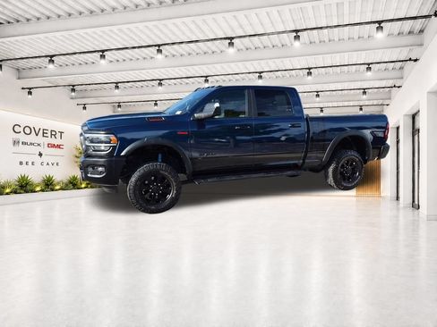 Used 2022 RAM 2500 Power Wagon w/ Level 2 Equipment Group AWD/4WD image 5