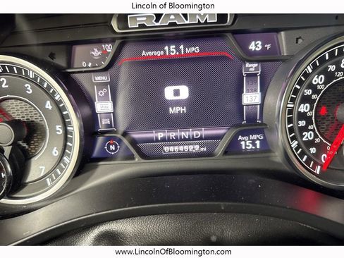 Used 2022 RAM 1500 Big Horn image 39