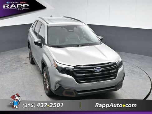 New 2026 Subaru Forester Sport image 19