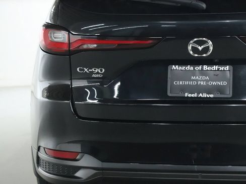 Certified 2024 MAZDA CX-90 3.3 Turbo w/ Select Package AWD/4WD image 45