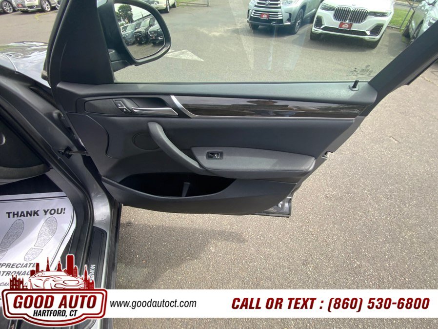 Used 2017 BMW X3 xDrive28i AWD/4WD image 13