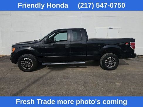 Used 2013 Ford F150 STX w/ Mid Equipment Group image 3
