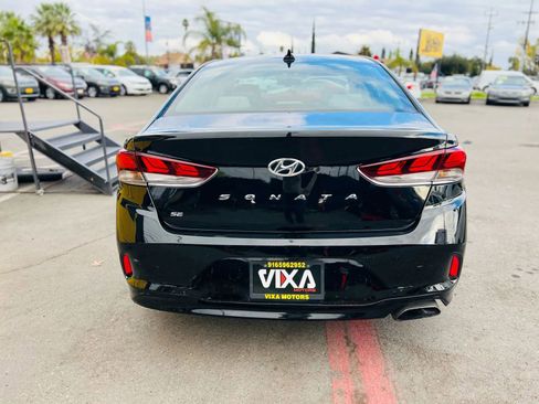 Used 2018 Hyundai Sonata SE image 6