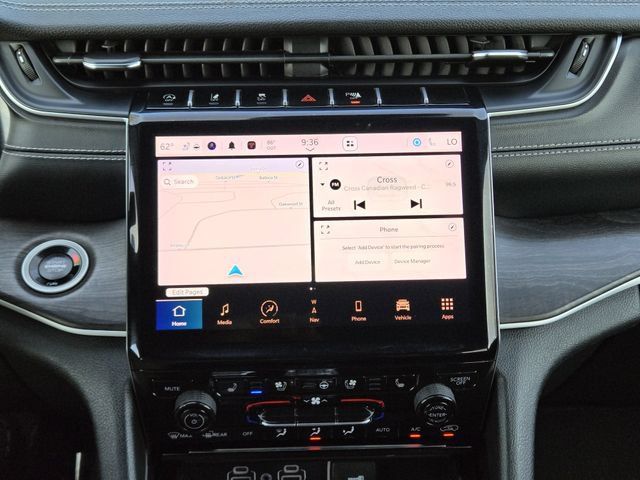 Used 2024 Jeep Grand Cherokee L Limited w/ Luxury Tech Group II AWD/4WD image 17