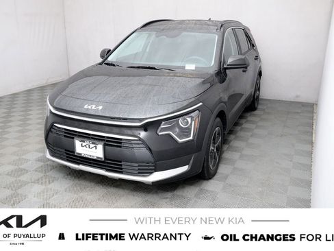 New 2026 Kia Niro LX FWD image 1
