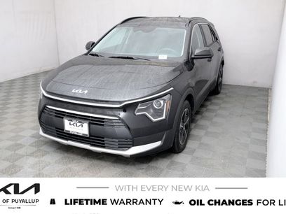 New 2026 Kia Niro LX