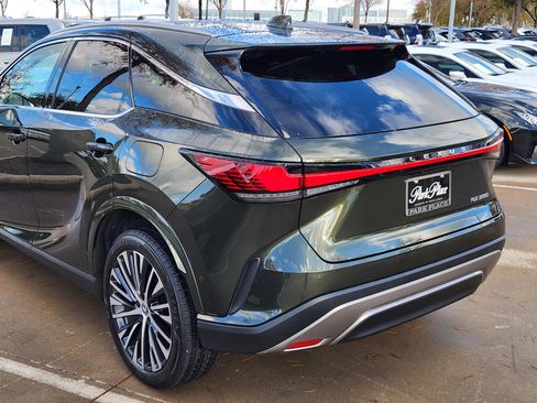 Certified 2025 Lexus RX 350 Premium Plus image 12