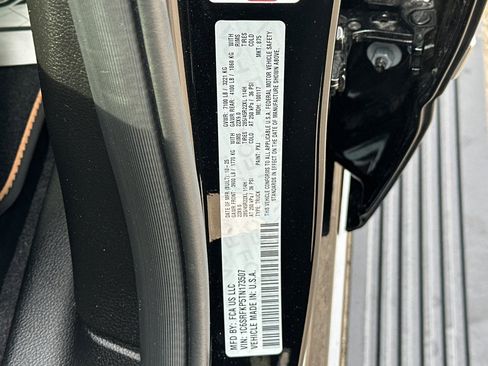 New 2026 RAM 1500 Tungsten image 22